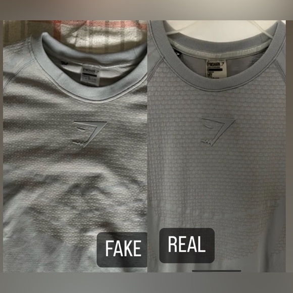 GYMSHARK ONYX, PERFORMANCE SEAMLESS AND PHANTOM LEGIT CHECK - Picture 6 of 8